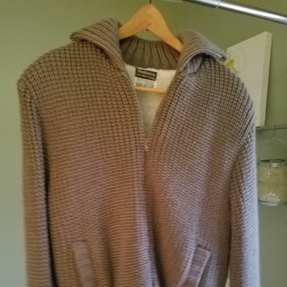 Fleece Lined Jacket